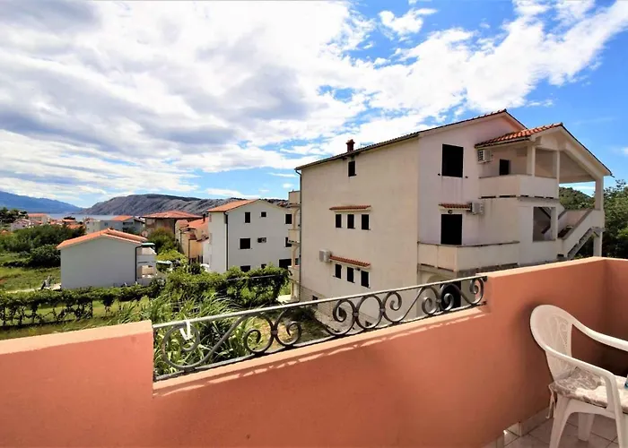 Apartment In Lopar