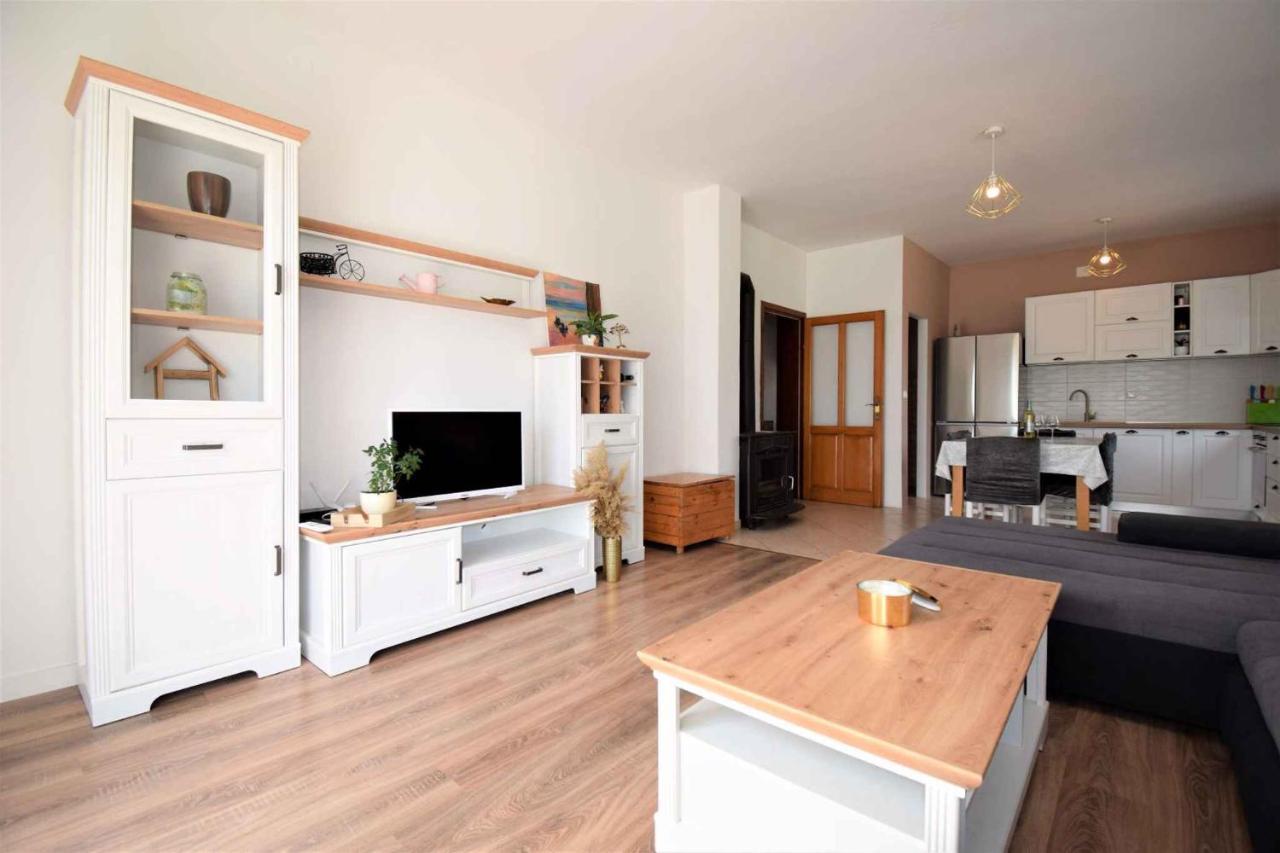 In Apartment *